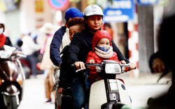 Dự báo có 2-3 đợt không khí lạnh trong tháng 5