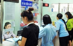 Mức trích đóng các loại bảo hiểm năm 2017
