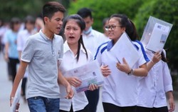 Mổ ruột thừa vẫn xin đến làm bài thi 