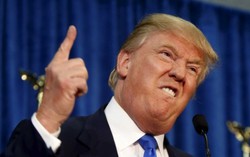 Đòi phạt phụ nữ phá thai, Donald Trump lại hứng “bão dư luận”