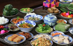 Lưu ý dinh dưỡng ngày Tết với người già, trẻ nhỏ 