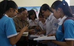 Cuộc sống thay đổi khi nhận Học bổng Nuôi dưỡng nhân tài
