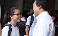 Tạo tâm lý thoải mái giúp thí sinh tự tin làm bài