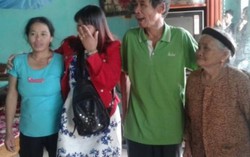 Ngày về nhòa lệ của cô gái sau 17 năm bị bán