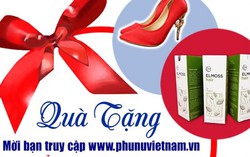 1 đôi giày cao gót và 3 chai dung dịch chăm sóc tóc tặng bạn đọc PNVN