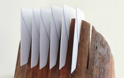 Kẹp phong thư handmade độc đáo