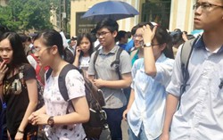 Đề tiếng Anh vào lớp 10 chuyên Hà Nội 'dễ thở'