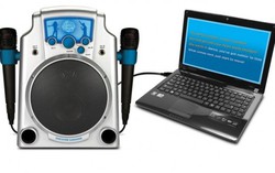 Sành điệu với dàn karaoke online