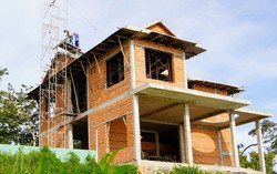 Xây biệt thự không phép trên Núi Lớn tại Vũng Tàu bị phạt 40 triệu đồng: 'Muỗi cắn inox'