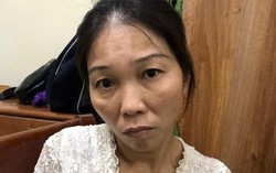 Vừa mãn hạn tù, nữ quái lại bị bắt khi móc túi ở nhà chờ xe buýt