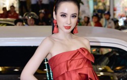 Angela Phương Trinh đẹp sắc sảo bên dàn mẫu Next Top Model