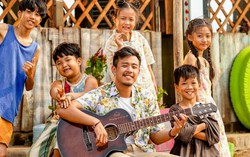 Tác giả 'Để Mị nói cho mà nghe' ra biển viết nhạc phim 'Anh thầy ngôi sao'
