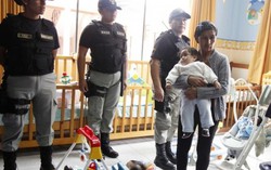 228 ngàn trẻ em ở Michigan có cha hoặc mẹ đi tù