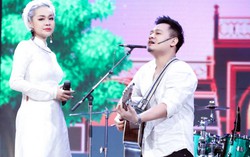 ‘Yêu nữ’ Vũ Hạnh Nguyên bất ngờ nền nã, song ca với Nguyễn Đức Cường