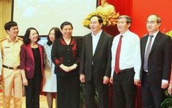 Đẩy mạnh, mở rộng hơn nữa việc học và làm theo Bác