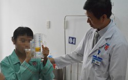 Thiếu nữ cao thêm 7cm sau phẫu thuật vẹo cột sống