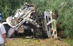 Vụ tai nạn thảm khốc khiến 13 người chết tại Lai Châu: Xe bồn chạy tốc độ 109km/h
