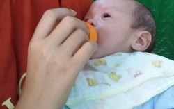 Sản phụ ung thư vú sinh con: Mẹ dần hồi phục, con tăng cân đều