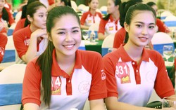 45 người đẹp tranh tài Chung kết Hoa khôi sinh viên Việt Nam 2017