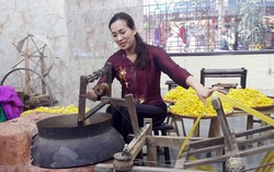 Festival tôn vinh văn hóa tơ lụa, thổ cẩm Việt Nam tại Hội An