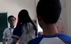 Mức phạt nào cho thầy 'dạy' trò bằng bạo lực