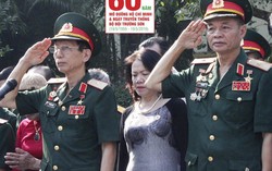 'Các chiến sĩ đường Trường Sơn đã viết nên nhiều kỳ tích phi thường'