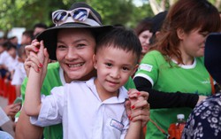Nghệ sĩ nổi tiếng đồng hành "Gắn kết yêu thương"