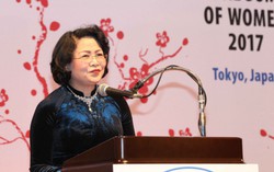 Phụ nữ - nhân tố thúc đẩy thế giới phát triển thịnh vượng và bền vững