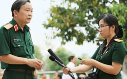 Quy định mới với phóng viên hoạt động báo chí về Bộ Quốc phòng