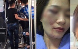 Truy tìm 4 thanh niên hành hung nữ phụ xe buýt đúng ngày 20/10