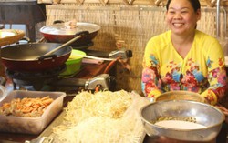 60 gian hàng giới thiệu 3 phong cách ẩm thực phương Nam
