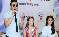 Trấn Thành bắt cặp với An Nguy trong 'Chờ em đến ngày mai'