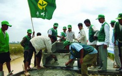 'Làng mới' và sự phát triển thần kì của Hàn Quốc (P2)