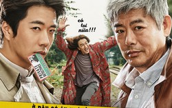 Cười lăn khi gặp lại Kwon Sang-woo trong 'Thám tử gà mơ'