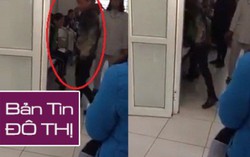Vợ nhập viện chờ sinh vẫn bị chồng mắng sa sả