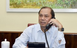 Đề nghị phía Anh hỗ trợ trong trường hợp có nạn nhân là người Việt Nam