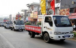Mở cao điểm bảo đảm trật tự an toàn giao thông dịp lễ, Tết 2019