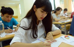Thi THPT Quốc gia 2019: Đánh phách điện tử bài thi trắc nghiệm