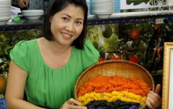 'Phở bảy sắc cầu vồng' ra thế giới