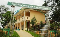 Chủ tịch huyện nói gì về vụ thầy giáo làm nữ sinh lớp 8 mang bầu?