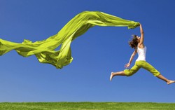 Vải thoát nhiệt giúp cơ thể mát mẻ giữa ngày nắng nóng