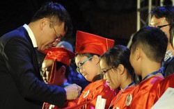 Festival Trạng Nguyên Tiếng Anh trao giải cho 36 học sinh tiểu học