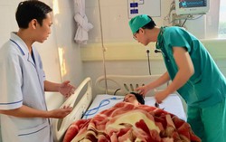 Thai phụ mất con 33 tuần, bác sĩ cảnh báo tai biến bong nhau non
