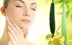 Làm đẹp từ mướp hương: Siêu rẻ, hiệu quả bất ngờ