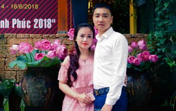 Diễn viên Hoàng Yến ủng hộ chồng trẻ ăn chay