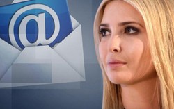 Ông Donald Trump bảo vệ con gái Ivanka trước bê bối dùng email cá nhân xử lý việc công