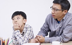 'Giấc mơ ướt' của con trai tuổi dậy thì