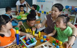 Bố mẹ mất khả năng lao động, 2 con nhỏ có được hưởng trợ cấp xã hội?