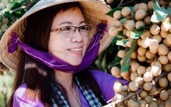 ‘Cảm ơn người dân Vĩnh Long đã cho tôi cơ hội được nhận Giải thưởng Phụ nữ Việt Nam’