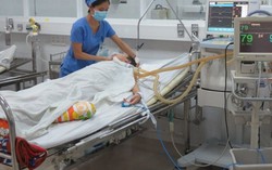 Vụ vợ con tử vong, chồng nguy kịch: Người chồng đã tỉnh táo, tự thở được